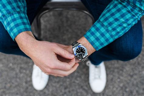 best rolex for casual wear